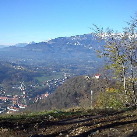 Pocitniska Hiska Pod Skalco Villa Камник Екстериор снимка