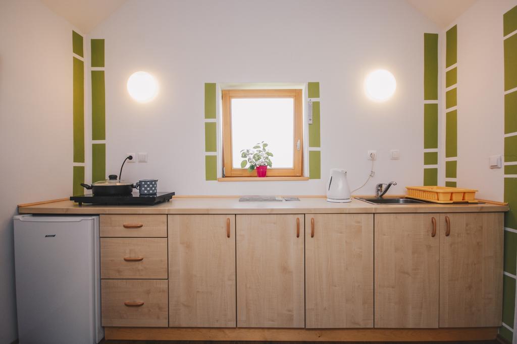 Pocitniska Hiska Pod Skalco Villa Камник Екстериор снимка